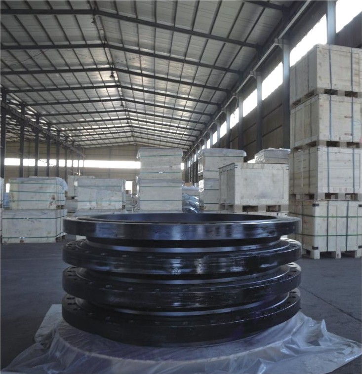 Finished goods warehouse