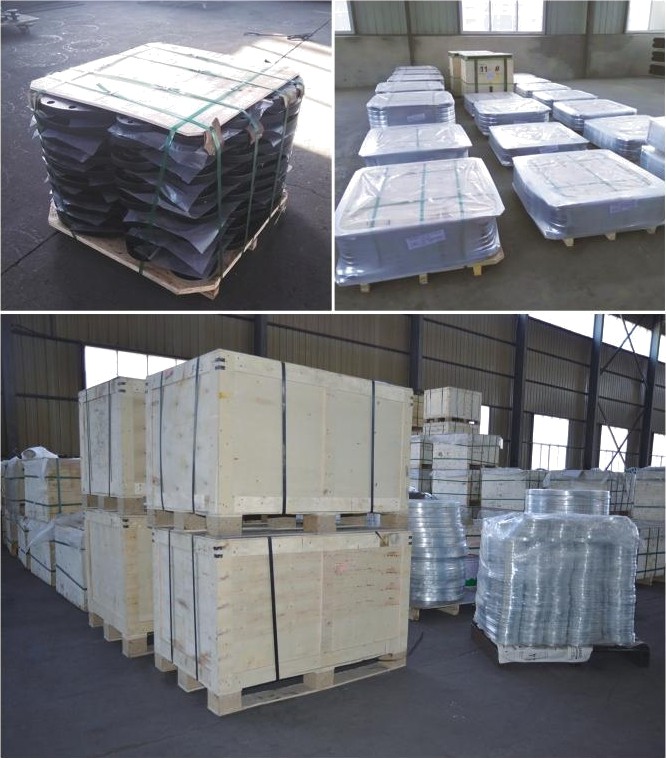 Export packaging