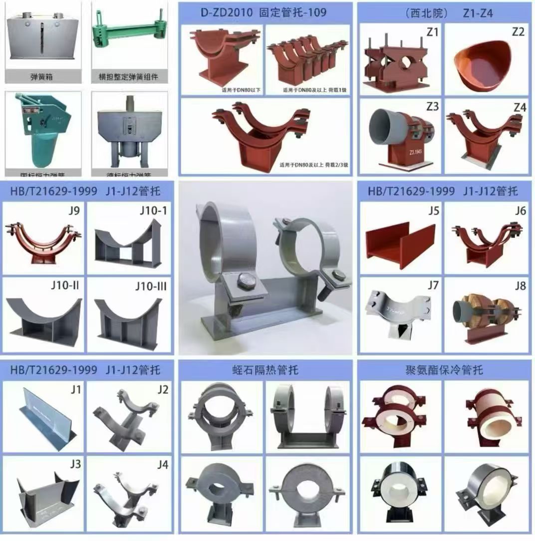Supports made to your drawing